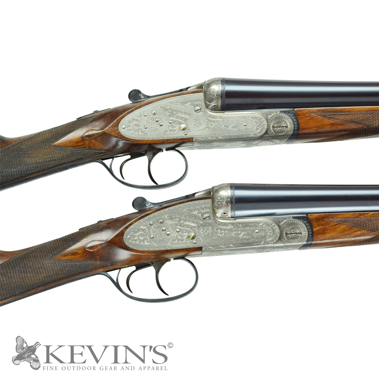 Arrizabalaga Deluxe Best 12 ga (MATCHED PAIR) (3-100187) - Kevin's