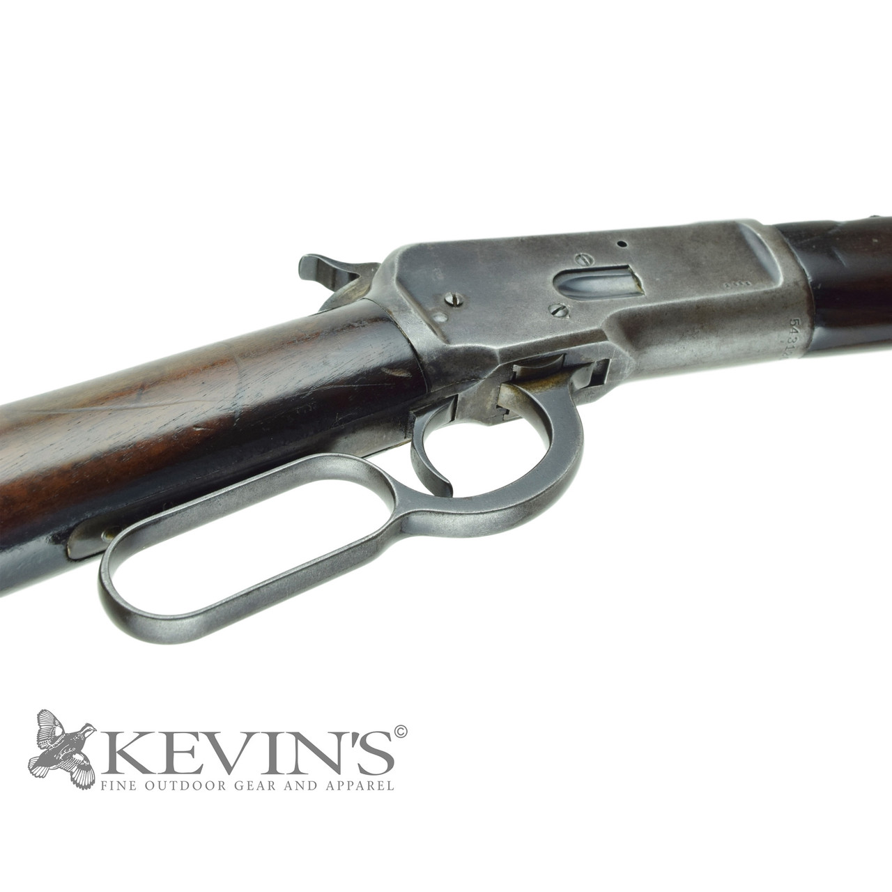 Winchester 1892 32WCF Octagon Barrel 24 (3-100897) - Kevin's