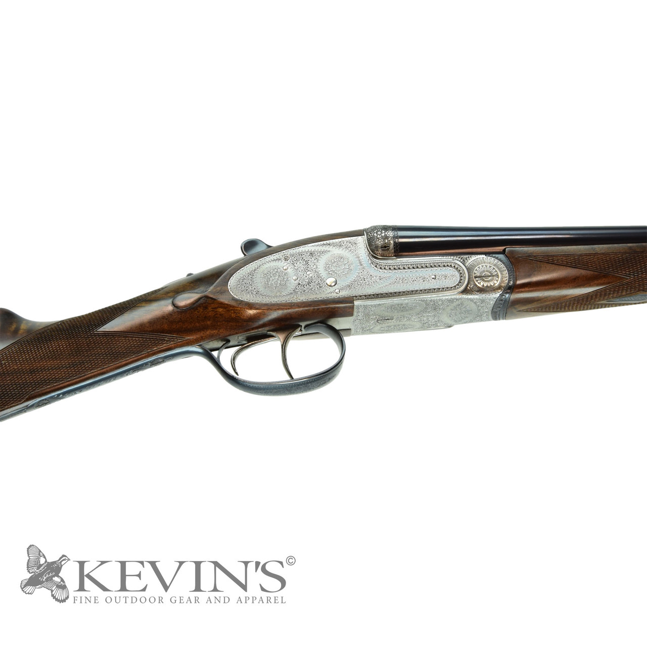 Grulla SxS Sidelock .410 (3-102229) - Kevin's Guns