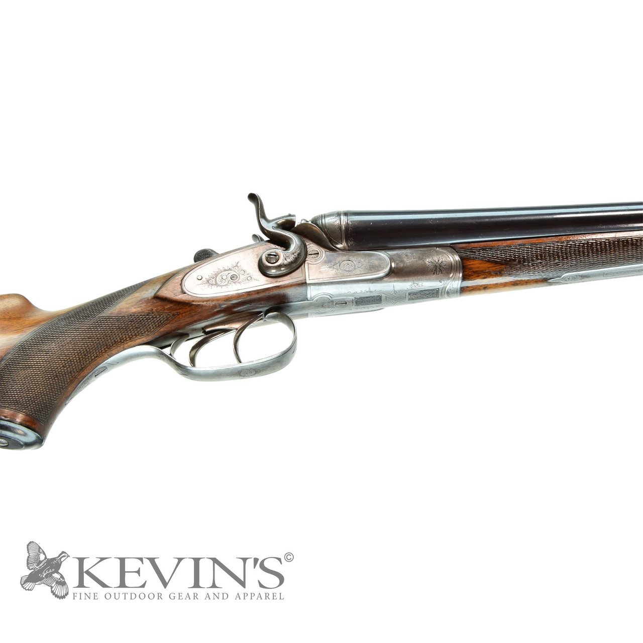 Fritz SxS 16ga (3-102835) - Kevin's Guns