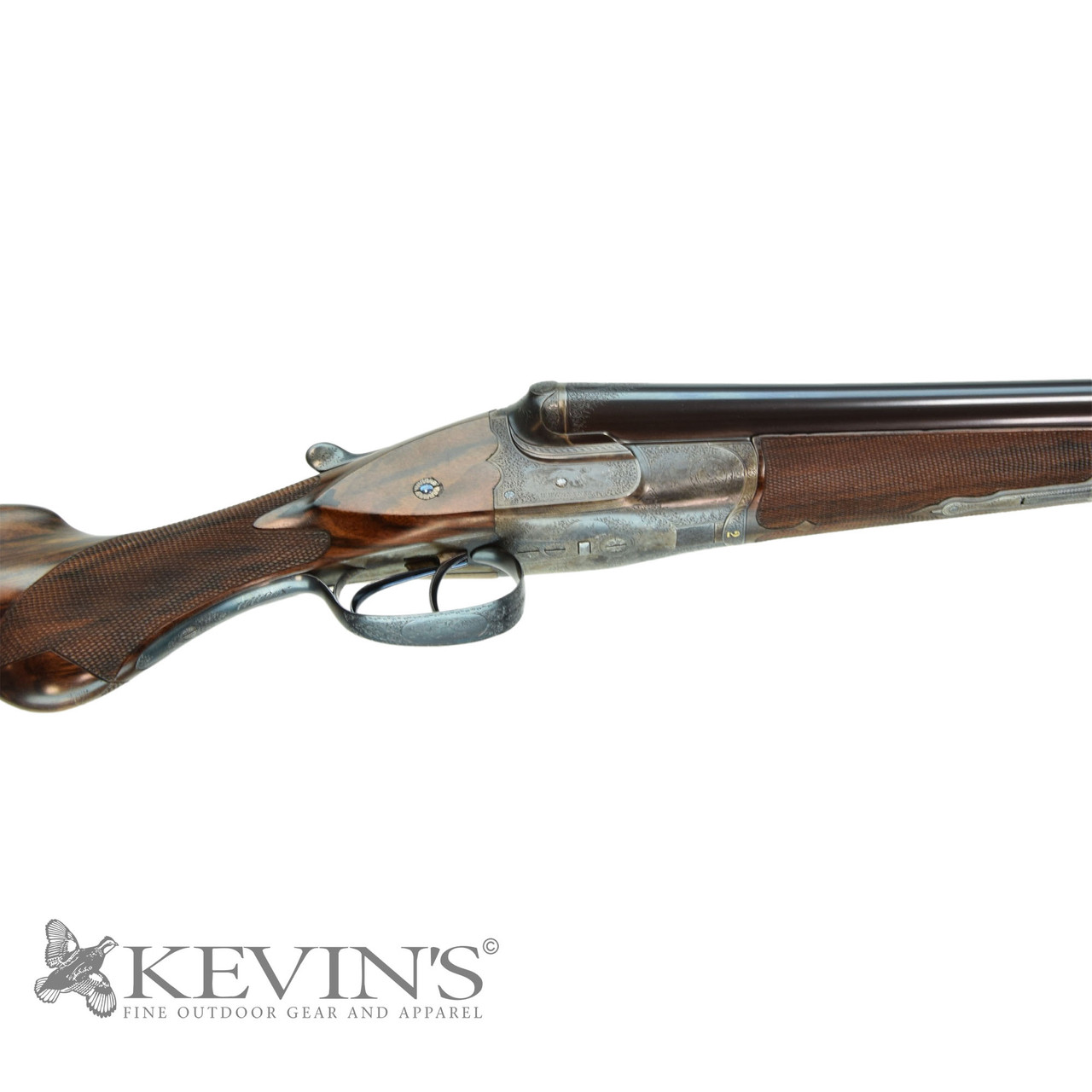 W. W. Greener Model G60 12ga (3-103425) - Kevin's Guns