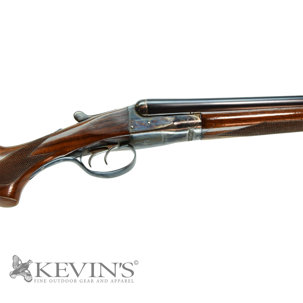 A.H. Fox Sterlingworth 16ga (3-104489) - Kevin's Guns