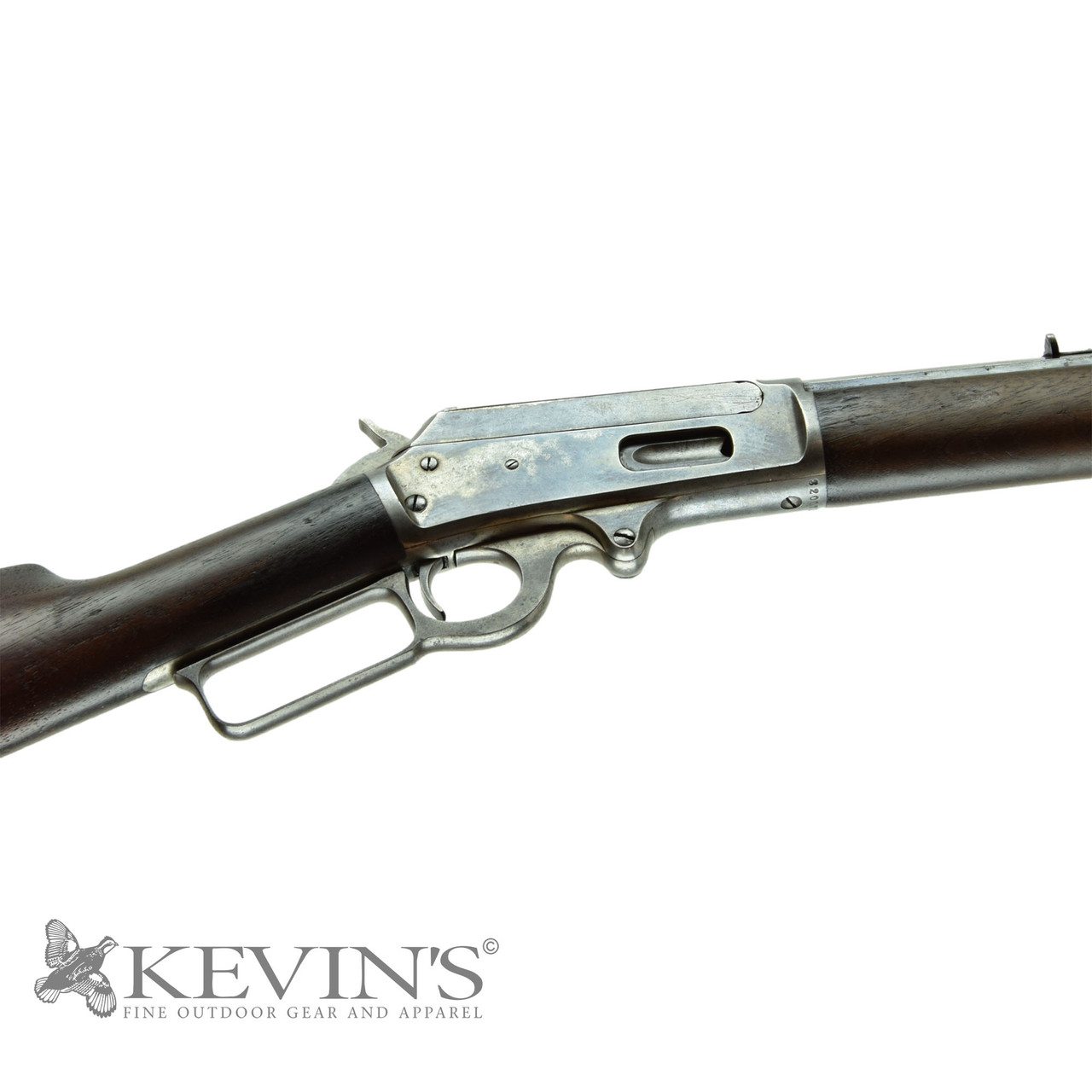Marlin Model 1893 .32 Special (3-104377) - Kevin's Guns
