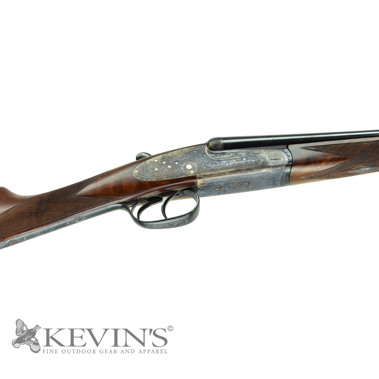 AYA Model 2 .410 (3-105156) - Kevin's Guns