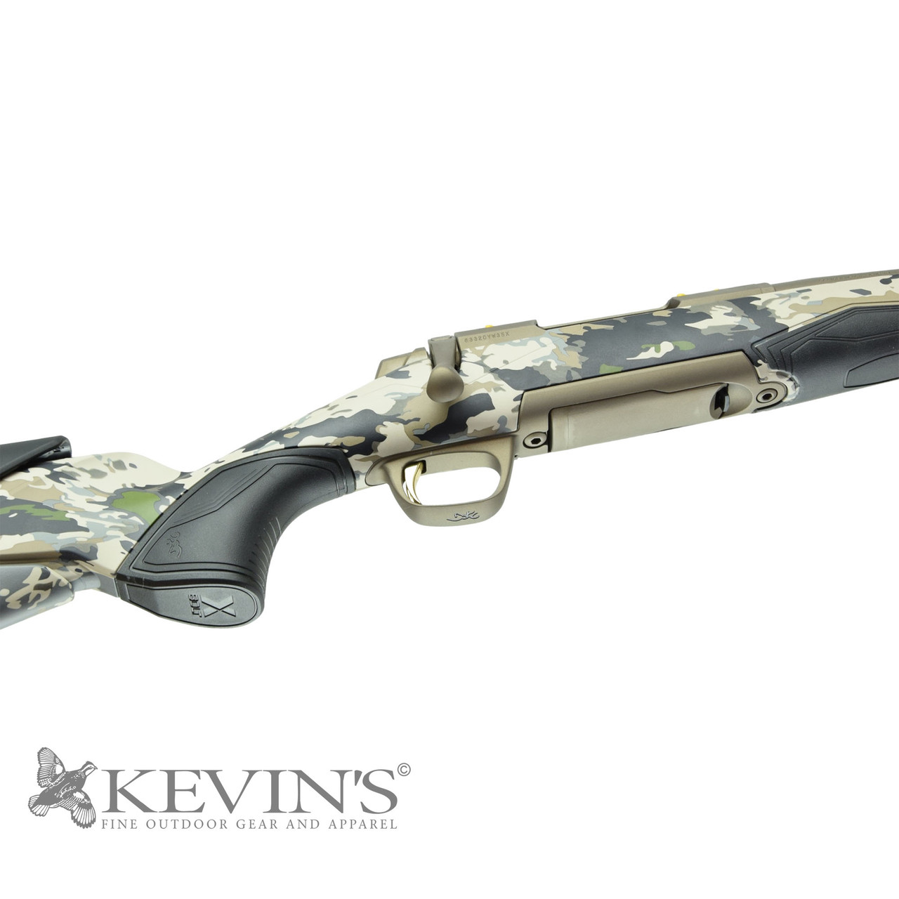 Browning X-Bolt II Speed SPR 6.5 PRC (1-700050)