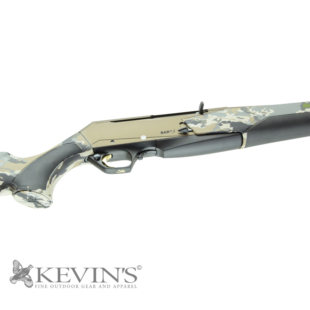 Browning BAR MK3 Speed .243 Win (1-600318)