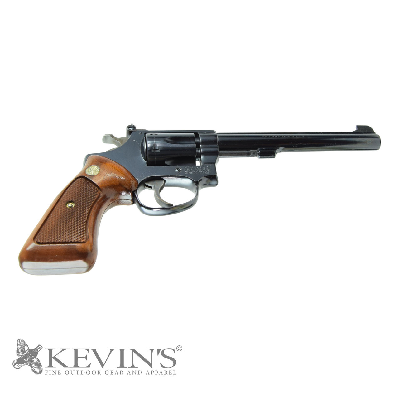 Smith & Wesson Model 35-1 .22 LR Original Box (3-600686)