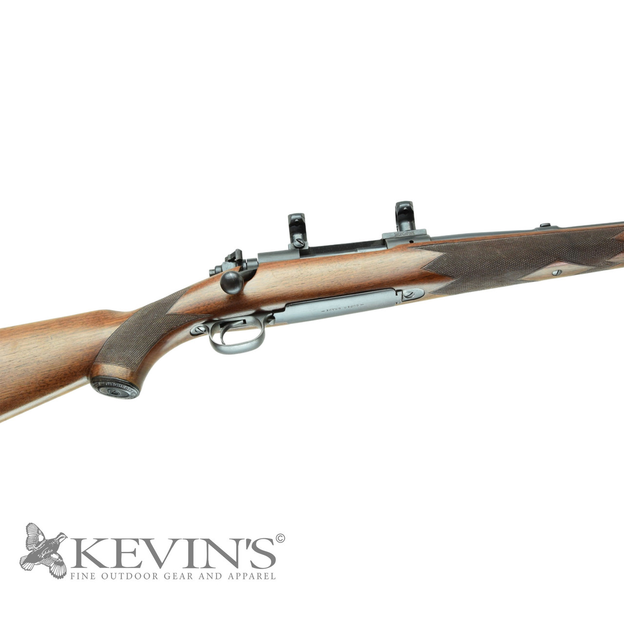Winchester Model 70 Super Grade .220 Swift (3-600723)