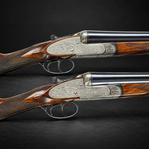 Arrizabalaga Deluxe Best 12 ga (MATCHED PAIR) (3-100187)