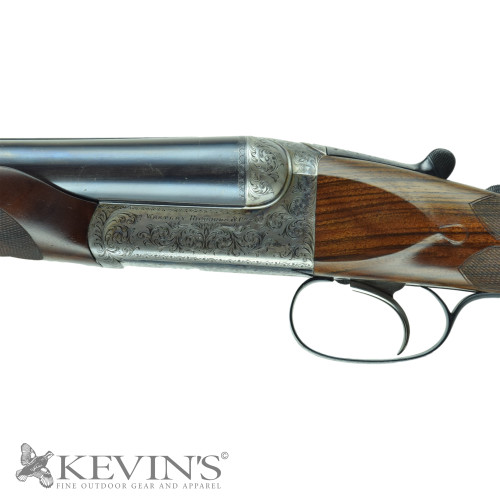 Westley Richards Droplock Live Pigeon 12ga (3-101039)