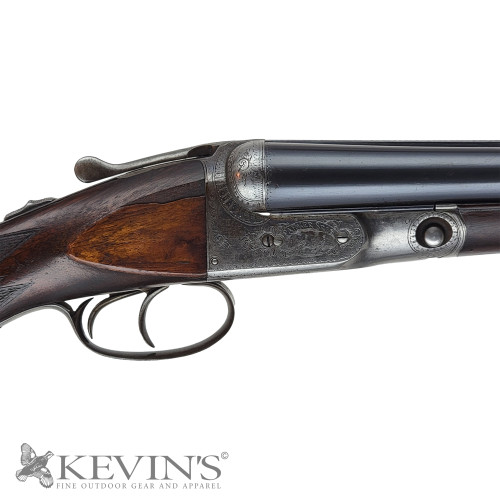 Parker Brothers GHE 12ga SxS (3-100083)