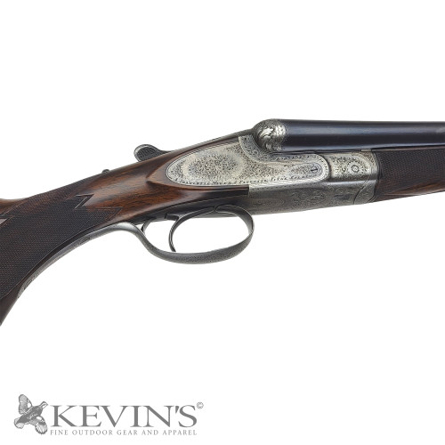Fritz SxS 16ga (3-102835) - Kevin's Guns