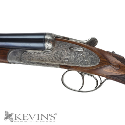 Arrieta 803 12ga 2 Barrel Set (3-103603)