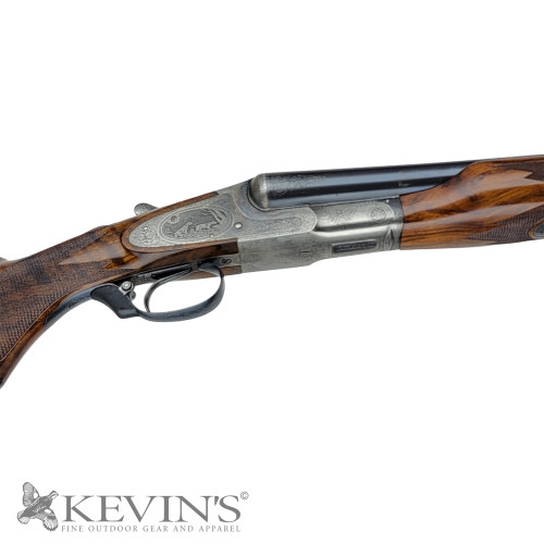 LC Smith Wild Fowl Crown Grade 12ga (3-103014)