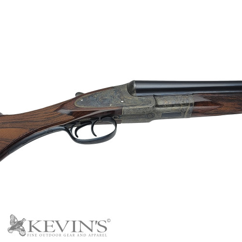 LC Smith 2E 12ga (3-102623)