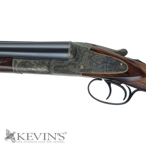 LC Smith 2E 12ga (3-102623)