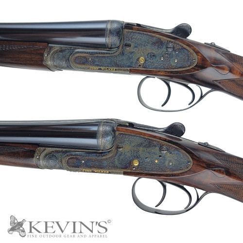 John Wilkes Best 20ga Matching Pair (3-102677)