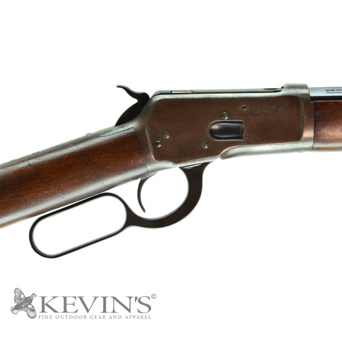 ウィンチェスター　MODEL1892 ウィンチェスター M1892 ブラック ウォールナット ガスガン