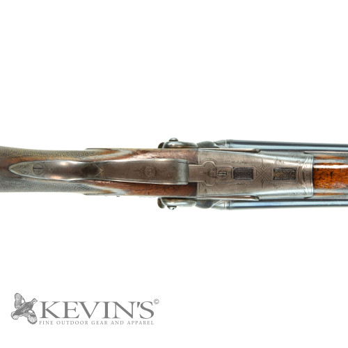 Franz Sodia Ferlach SxS 16ga (3-102857) - Kevin's Guns