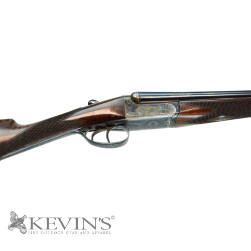 Webley and Scott 728 Deluxe 20ga (3-102024)