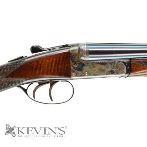 Webley and Scott 728 Deluxe 20ga (3-102024)