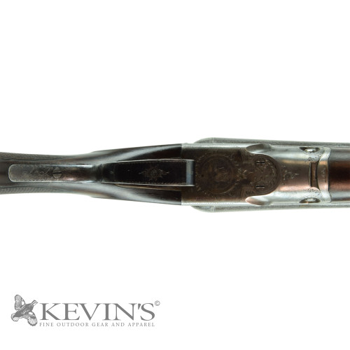 Parker Bros. GH Damascus 12ga (3-100199)