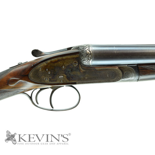 James Purdey Best 12ga (3-103685)