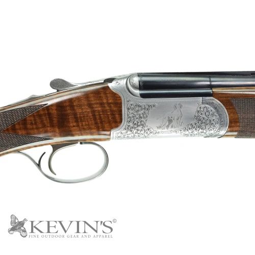 Kevin's Poli Plantation Round Body Hand Engraved 28ga (3-105052)