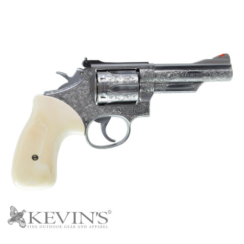 Smith and Wesson Model 66-2 .357 Mag (1-108593)