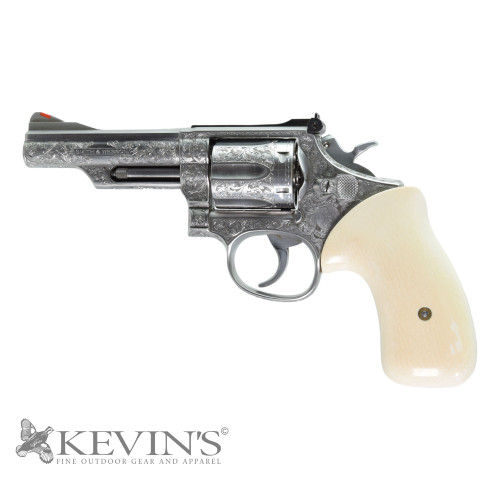 Smith and Wesson Model 34 .22LR (3-104807) - Kevin's Guns