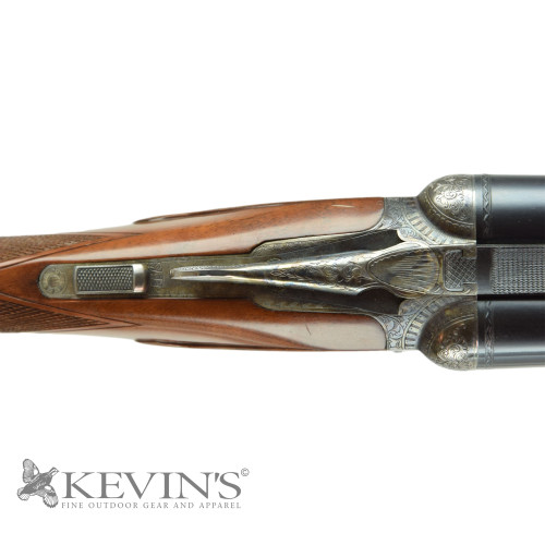 Winchester Parker Reproduction DHE 16/20/20ga Three Barrel Set (3-600163)