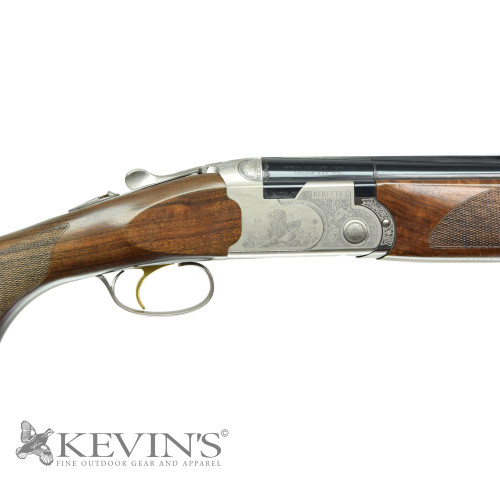 Beretta  687 Silver Pigeon III 12ga (1-107144)