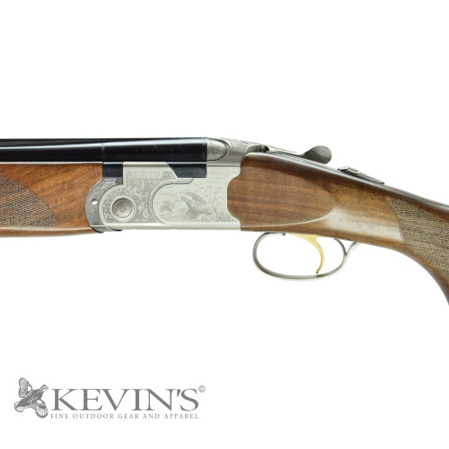 Beretta  687 Silver Pigeon III 12ga (1-107144)