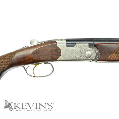 Beretta 687 Silver Pigeon III 28ga/.410 Combo (3-600097)