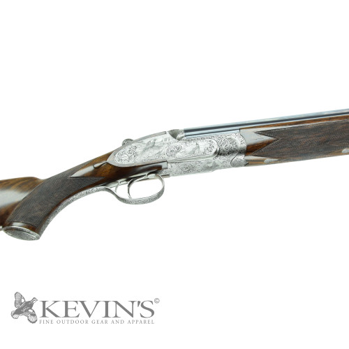 Abbiatico & Salvinelli Sovereign 20ga Volpi Engraved (3-600343)
