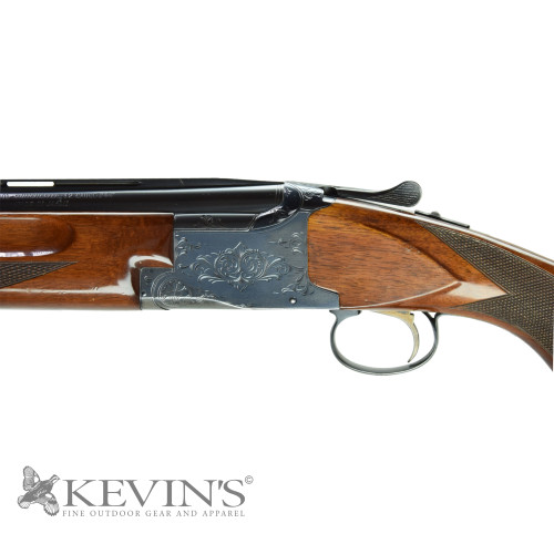 Winchester 101 12ga (3-103574) - Kevin's Guns