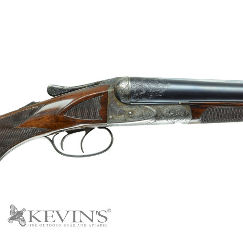A.H. Fox Sterlingworth 16ga (3-104489) - Kevin's Guns
