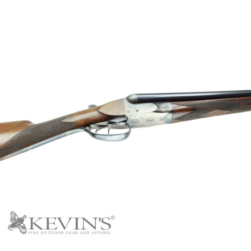 Franz Sodia Ferlach SxS 16ga (3-102857) - Kevin's Guns