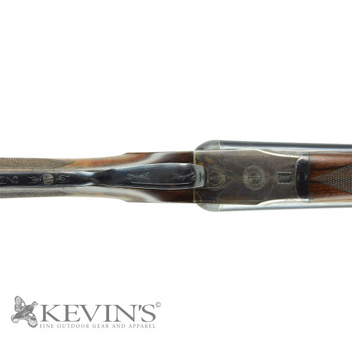 Fritz SxS 16ga (3-102835) - Kevin's Guns
