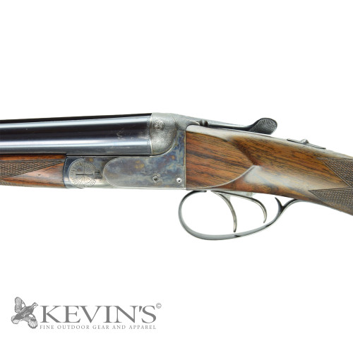 Fritz SxS 16ga (3-102835) - Kevin's Guns