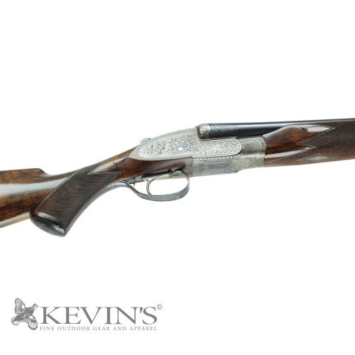 Westley Richards Best Sidelock 20/20ga Combo (3-600234)