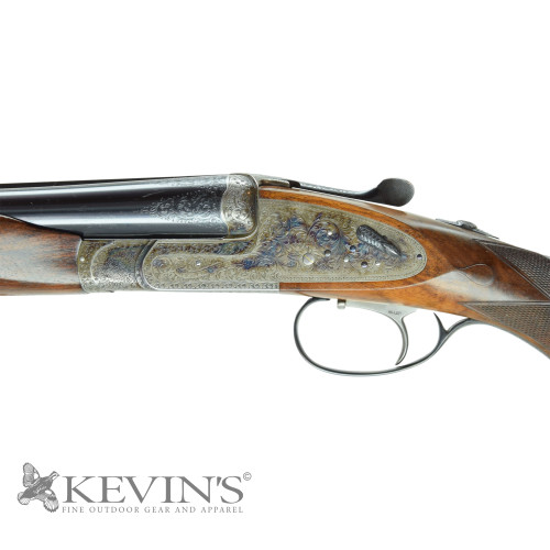 Westley Richards Best Sidelock 20/20ga Combo (3-600234)