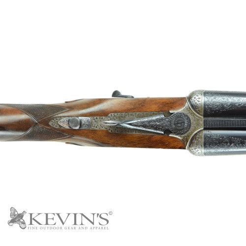 Westley Richards Best Sidelock 20/20ga Combo (3-600234)