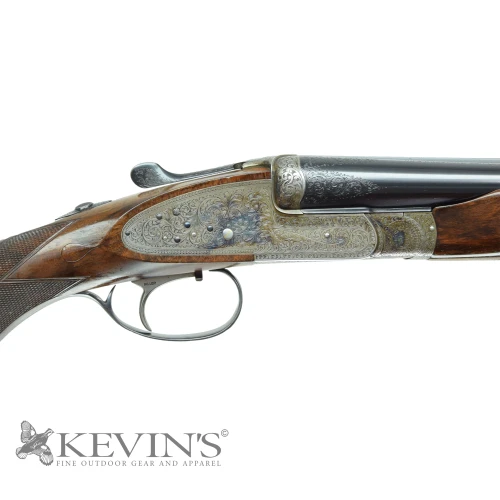 Westley Richards Best Sidelock 20/20ga Combo (3-600234)
