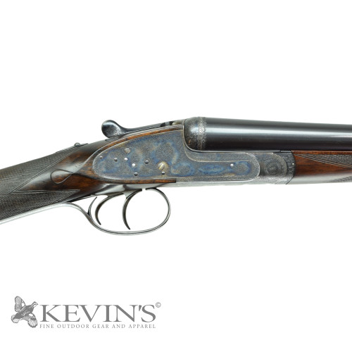 Dumoulin BLE 20ga SxS (3-100120) - Kevin's Guns