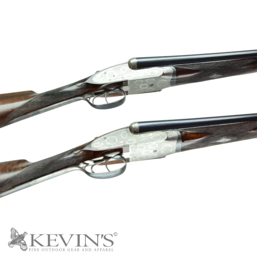 Boss & Co. SxS 12/12ga Match Pair Set (3-600606)