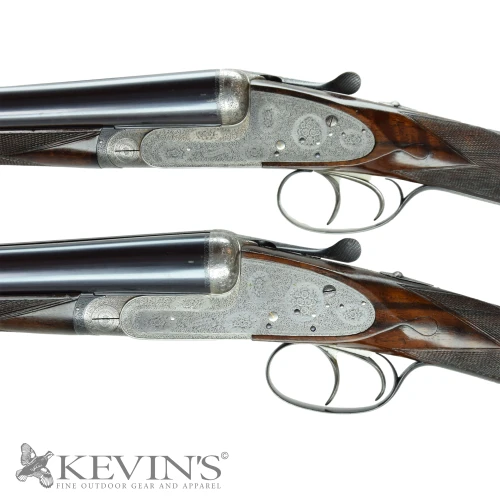 Boss & Co. SxS 12/12ga Match Pair Set (3-600606)