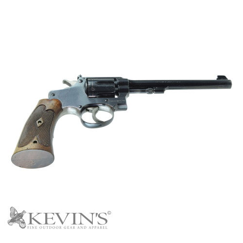 Smith & Wesson Bekeart 22 Target .22 LR (3-600681)