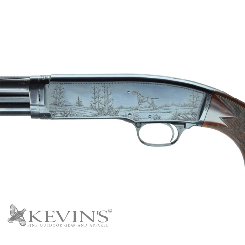 Winchester Model 42 Pigeon Grade Double Diamond .410 (3-600689)