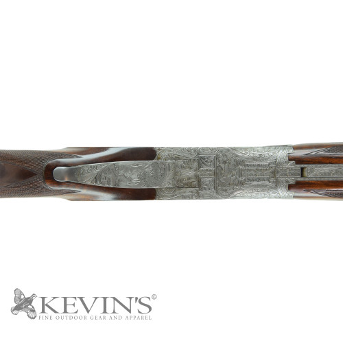 Browning Superposed Diana 20ga Engraved by R. Cohen (3-600694)